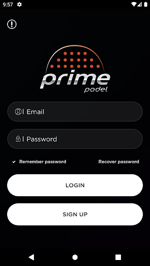 Prime Padel LB Screenshot 0