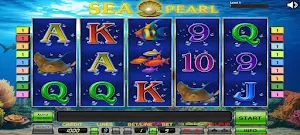 Sea Pearl Slot Screenshot 0