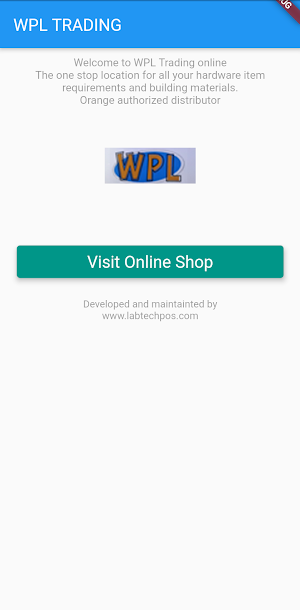 WPL Trading Screenshot 0