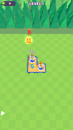 Forts.io Screenshot 1