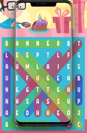 Word Search 2020 Screenshot 2