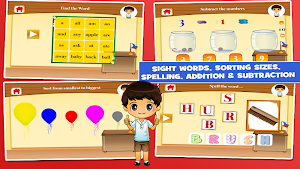 Pinoy Quiz for First Grade Screenshot 3