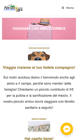 AbruzzoInBus Screenshot 2