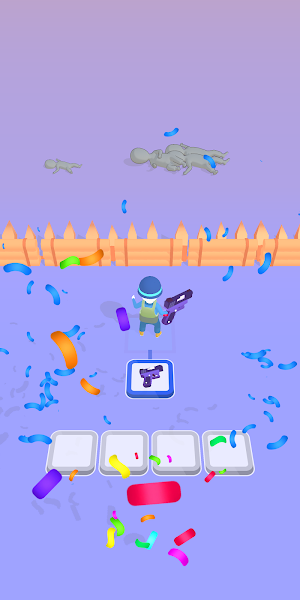Merge Gun Screenshot 2