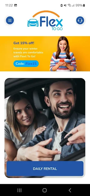 FlexToGo Screenshot 3