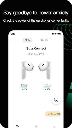iBliss Screenshot 0