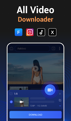 Super Video Downloader Screenshot 0