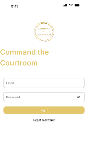 Command the Courtroom Screenshot 0