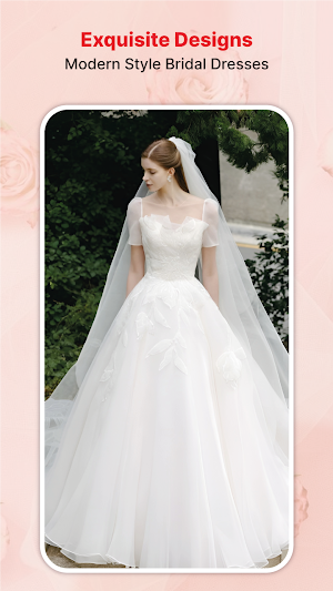 Bridal Dress Designs Screenshot 1