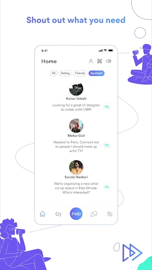 FWD Screenshot 1