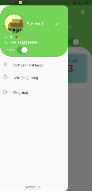 EasyGas Vietnam Rider Screenshot 1