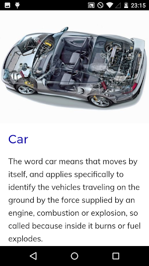 Mechanics Course Screenshot 1