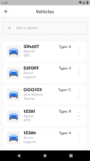 ProwashGo Screenshot 2