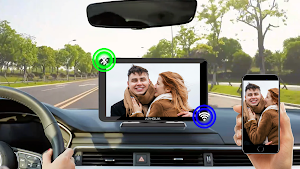 Apple CarPlay for Android Auto Screenshot 2