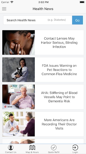 Sunshine Pharmacy And Health Screenshot 2