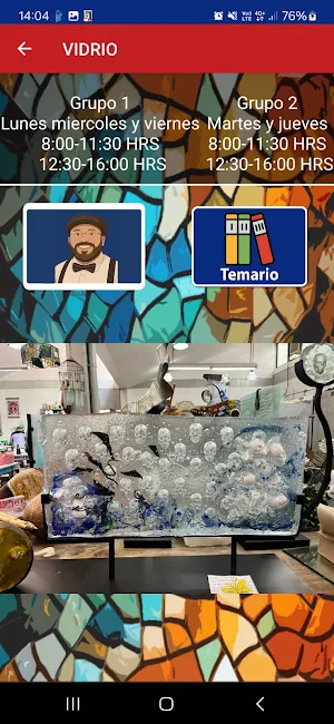Centro Artesanal Screenshot 1