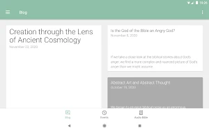 Prophetic Intercession Screenshot 3