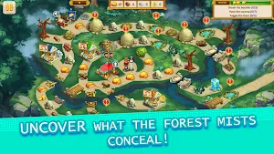 Argonauts Agency 7 Screenshot 2