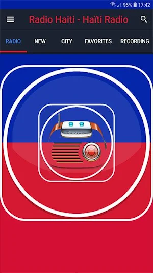 Radio Haiti - Haïti Radio Screenshot 0