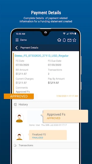 CNX-EMS Screenshot 1