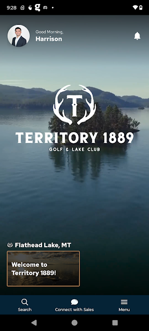 Territory 1889 Screenshot 0