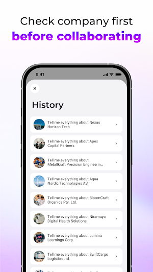 Deepsearch Assistant: SearchAI Screenshot 3