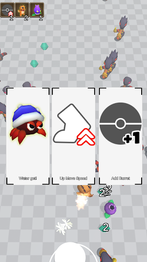 Pocket Survivor Screenshot 1