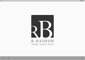 R. Baidon - Colaborador Screenshot 2