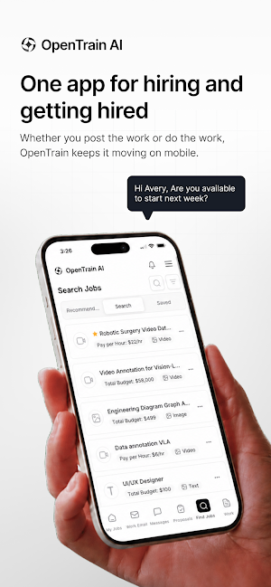 OpenTrain AI Screenshot 0