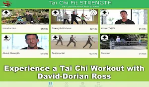 Tai Chi Fit STRENGTH Screenshot 0