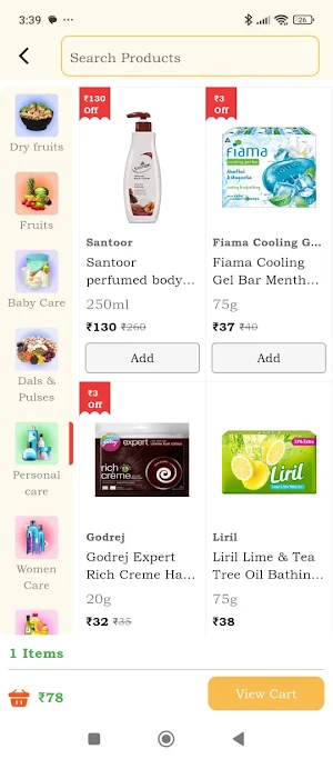 Omnimart Screenshot 1