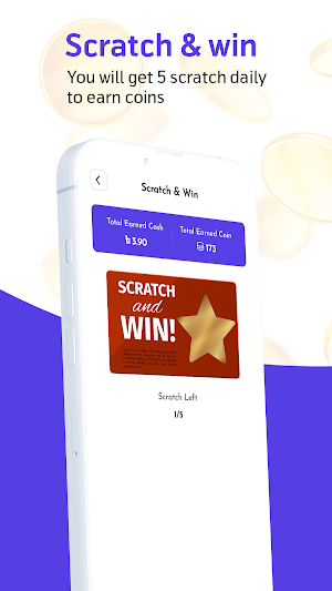 Tiki Cash Play & Earn Screenshot 2