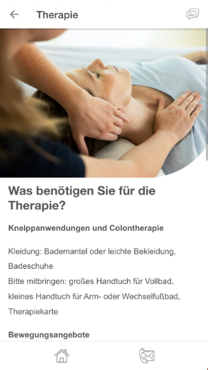 Klinik von Weckbecker Screenshot 3
