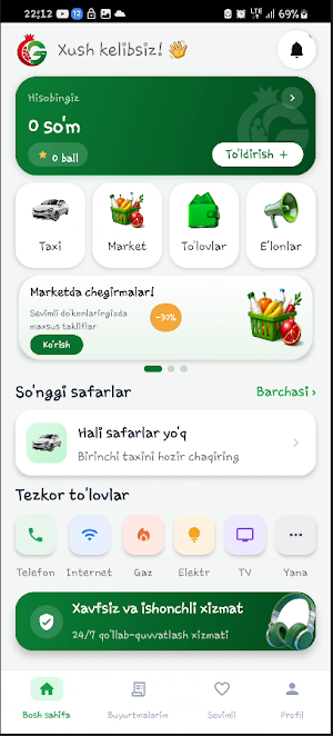 Anor Pro -Barchasi bir ilovada Screenshot 0