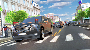 Offroad Suburban Screenshot 2