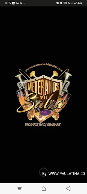 VETERANOS DE LA SALSA Screenshot 3