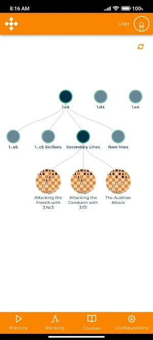 ChessMind AI Screenshot 1