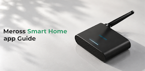Meross Smart Home app Guide Screenshot 2