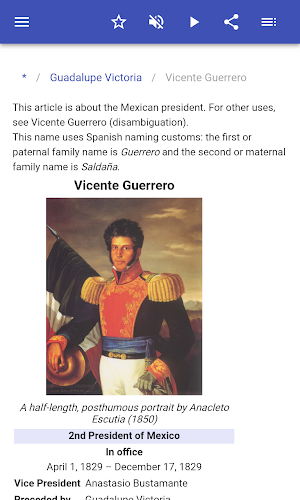 President of Mexico Screenshot 2