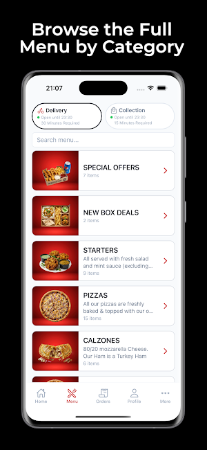 CURRY KITCHEN SHAHJAHAN Screenshot 1