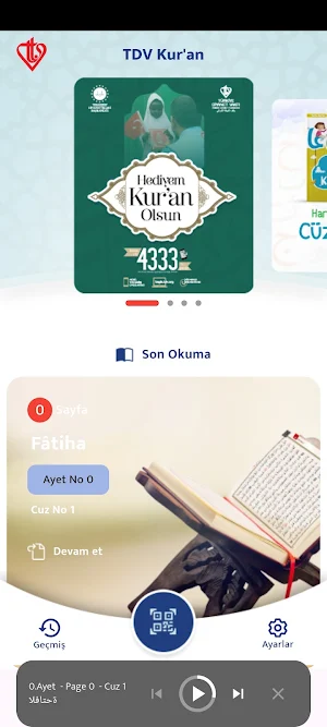 TDV Kuran Screenshot 3