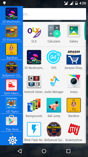 Side Bar - Multi Window Screenshot 2