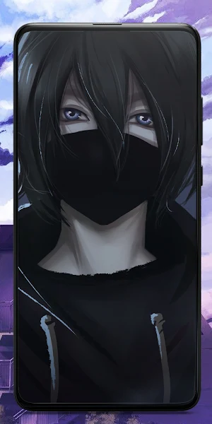 Anime Wallpapers & Backgrounds Screenshot 3