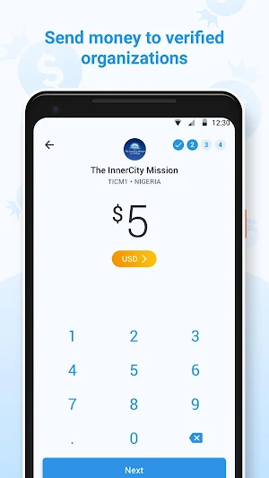 KingsPay Screenshot 1