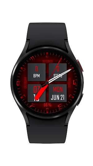 Watch Face B6 Screenshot 0
