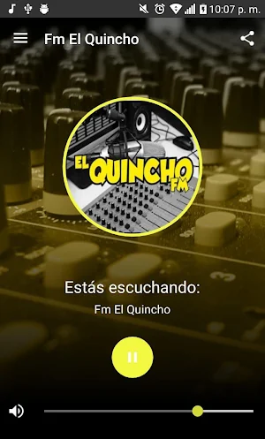 FM El Quincho Screenshot 2