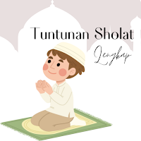Tuntunan Sholat Lengkap