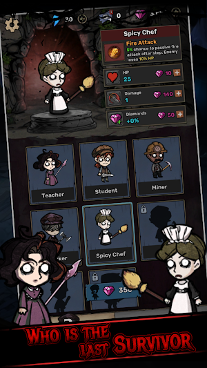 Evildoku Screenshot 2