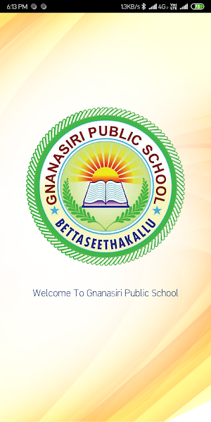 Gnanasiri Public School Screenshot 2