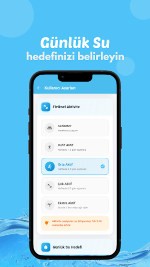 BTWater Screenshot 3